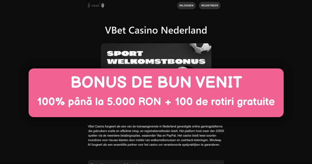 VBET Casino